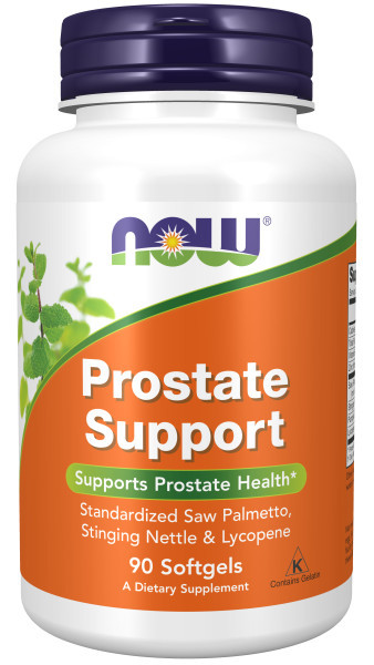 NOW Prostate Support (90 капс)