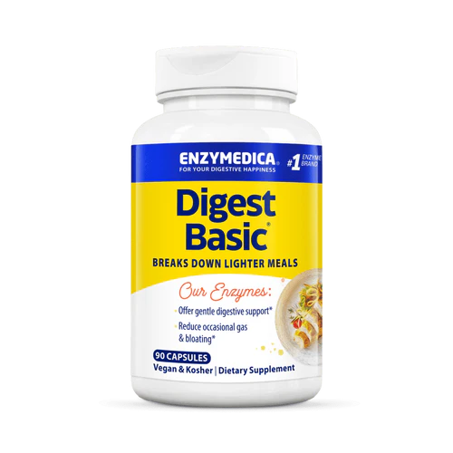 ENZYMEDICA® Digest Basic™ (90 капс)