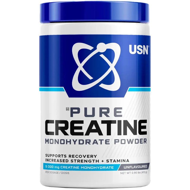 USN Pure Creatine (410 гр)