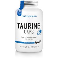 Nutriversum BASIC Taurine (120 капс)