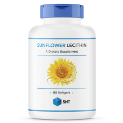 Поддержка печени SNT Sunflower Lecithin (85 капс)