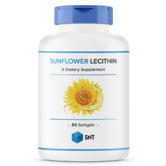SNT Sunflower Lecithin (85 капс)