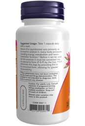 NOW P-5-P 50 мг (90 вег.капс)