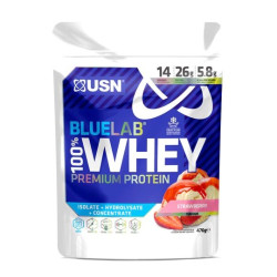 Сывороточный протеин USN Blue Lab Whey (476 гр)