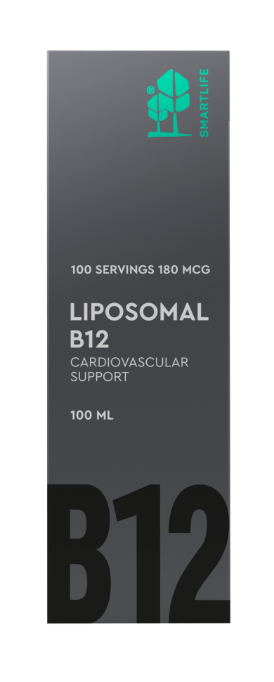 Smartlife Liposomal B12 (100 мл)