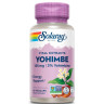 SOLARAY Yohimbe Bark Extract (60 капс)