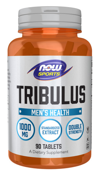 Трибулус NOW Tribulus 1000 мг (90 табл)