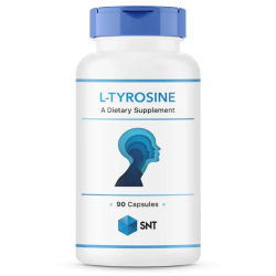 Отдельные аминокислоты SNT L-TYROSINE 500 мг (90 капс)