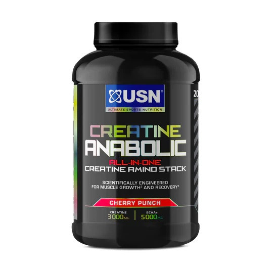 USN Creatine Anabolic (900 гр)