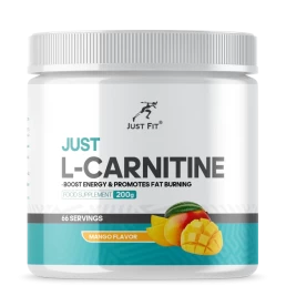 JustFit L-Carnitine (200 гр)