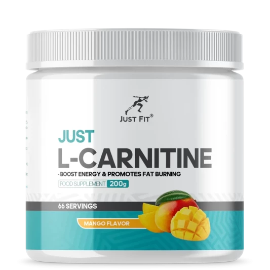 JustFit L-Carnitine (200 гр)