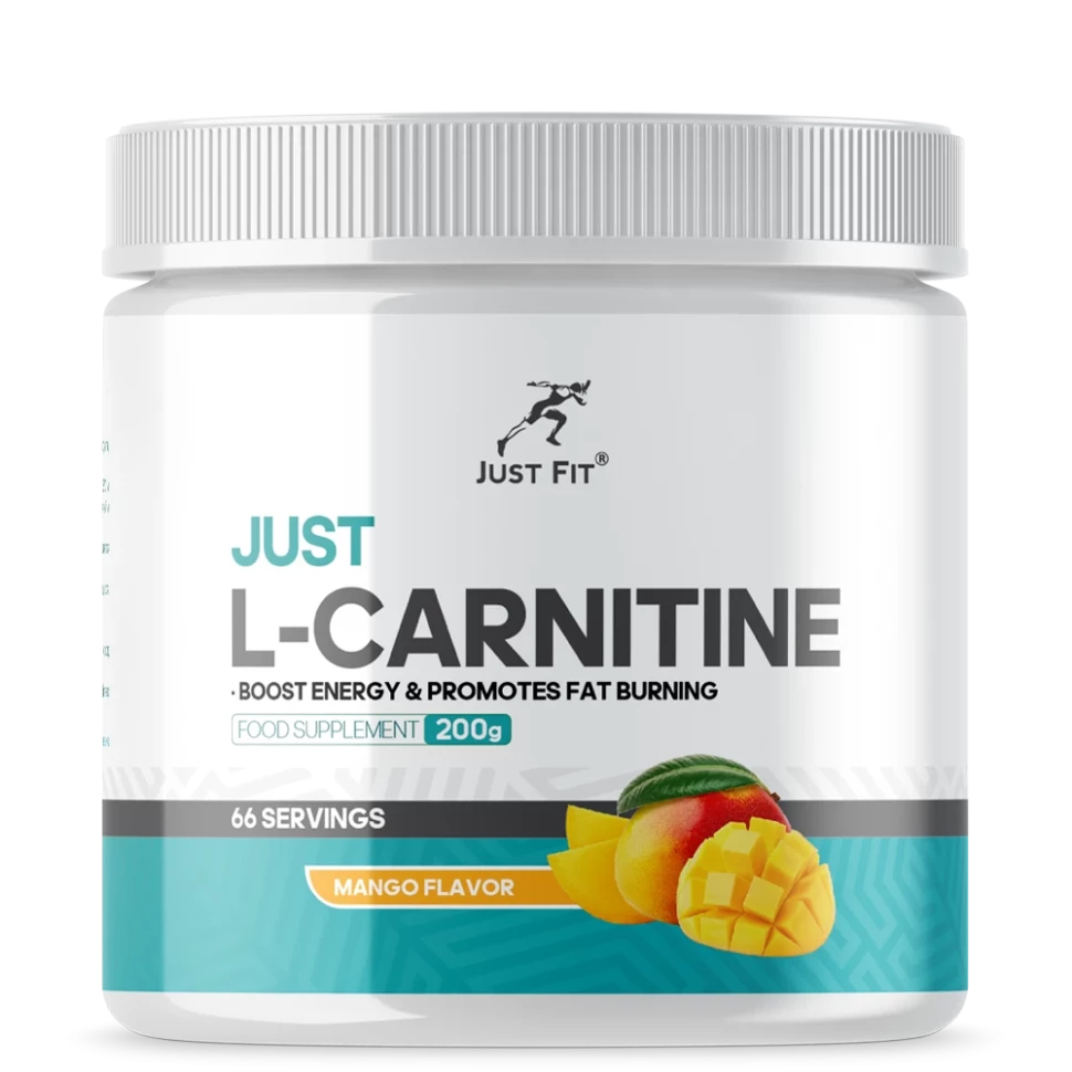 JustFit L-Carnitine (200 гр)