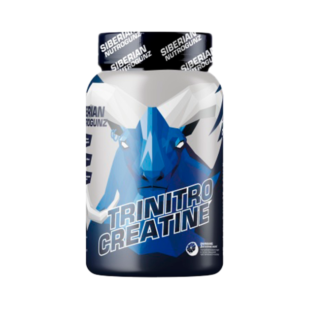 SIBERIAN NUTROGUNZ TRINITRO CREATINE (450 гр)