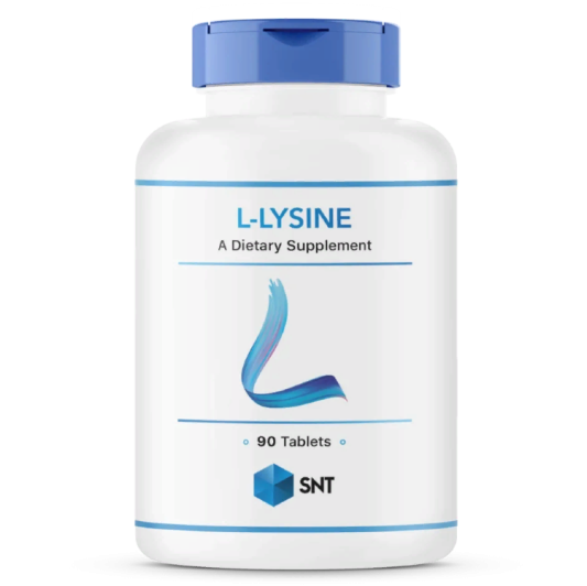SNT L-LYSINE 1000 мг (90 табл)