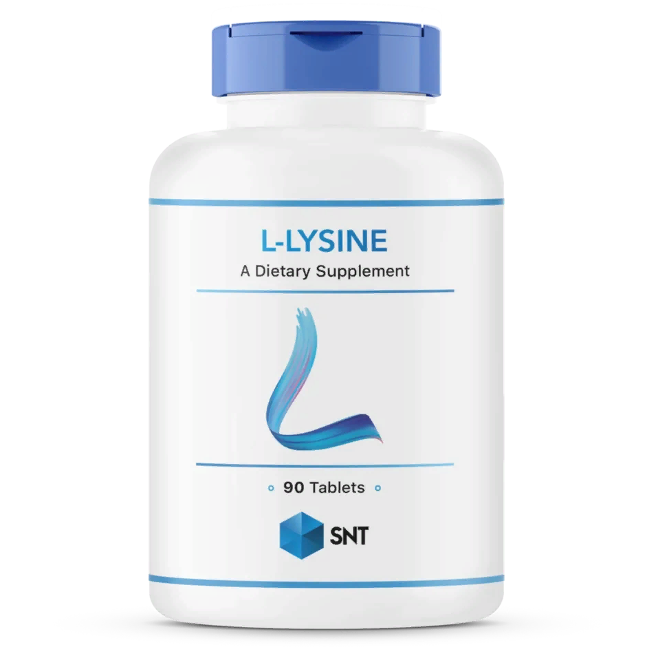 SNT L-LYSINE 1000 мг (90 табл)