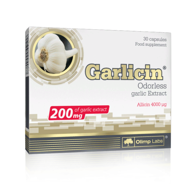 OLIMP Labs Garlicin (30 капс)