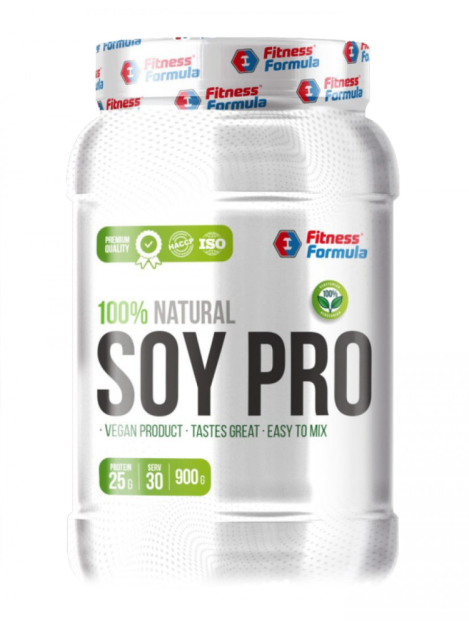 ФитнесФормула SOY PRO (900 гр)