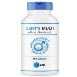 SNT GENT`S MULTI (180 капс)