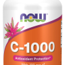NOW C-1000 + 100 мг of Bioflavonoids (100 вег.капс)