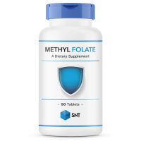 Витамины SNT Methyl Folate 400 мкг (90 табл)