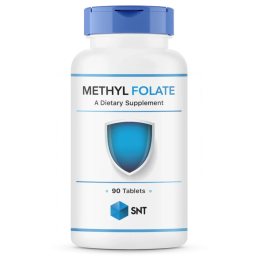 Витамины SNT Methyl Folate 400 мкг (90 табл)