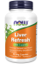 NOW LIVER REFRESH (90 вег.капс)