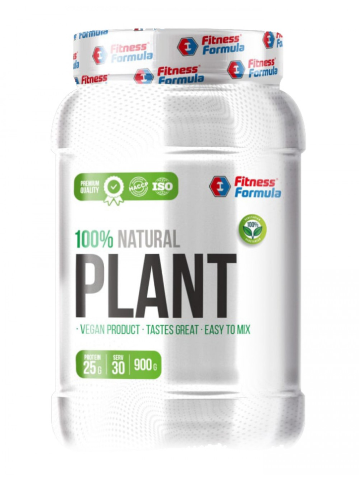 ФитнесФормула 100% NATURAL PLANT (900 гр)