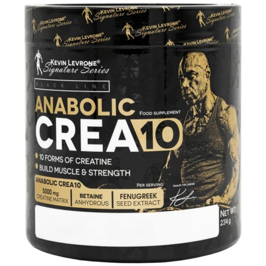 Kevin Levrone Anabolic CREA 10 (234 гр)
