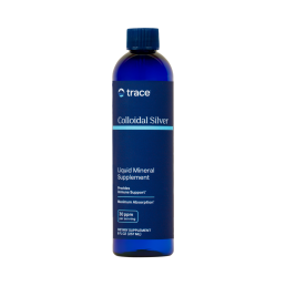 Trace Minerals Colloidal Silver (237 мл)