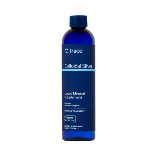 Trace Minerals Colloidal Silver (237 мл)