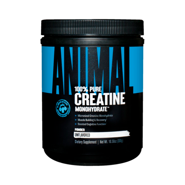 Universal Nutrition Animal 100% Pure Creatine Monohydrate (300 г)