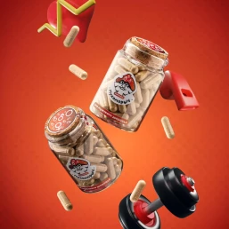 "МУХОМОРЫЧ" Комплекс для мужского здоровья (60 капс)