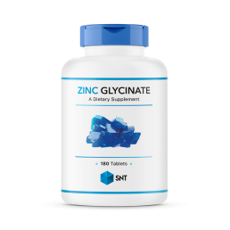SNT Zink Glycinate 50 мг (180 капс)
