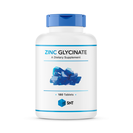 SNT Zink Glycinate 50 мг (180 капс)