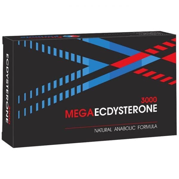 ФитнесФормула MegaEcdysterone 3000 (250 мг) 30 капс