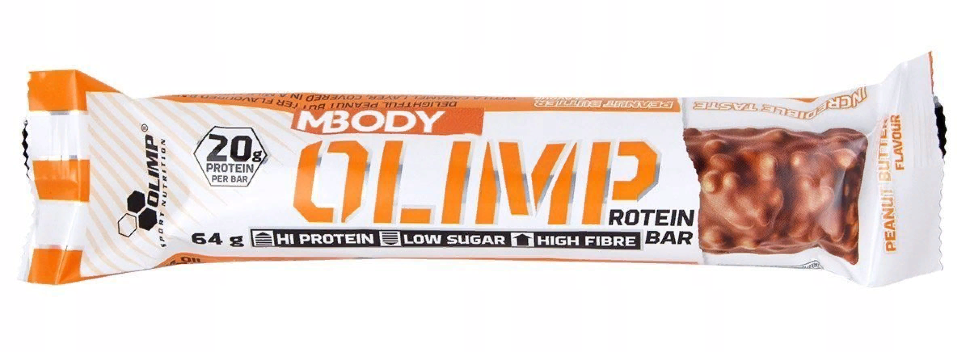 OLIMP Protein Bar (64 гр)