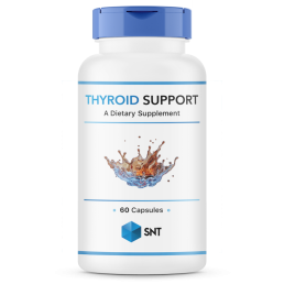 Для щитовидной железы SNT Thyroid Support (60 капс)