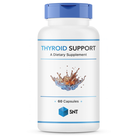 SNT Thyroid Support (60 капс)