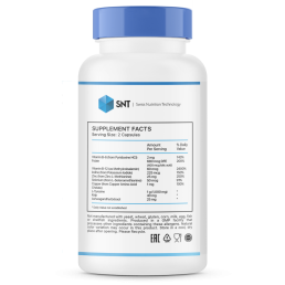 Для щитовидной железы SNT Thyroid Support (60 капс)