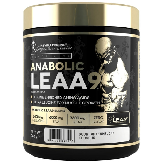 Kevin Levrone Anabolic LEAA 9  (240 гр)
