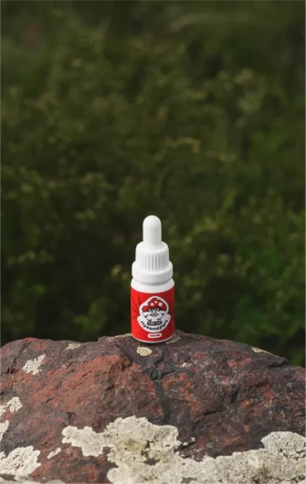 "МУХОМОРЫЧ" Масло конопляное (10мл)