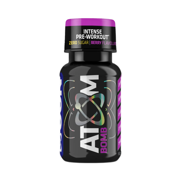 USN Atom Bomb Pre-Workout (60 мл)