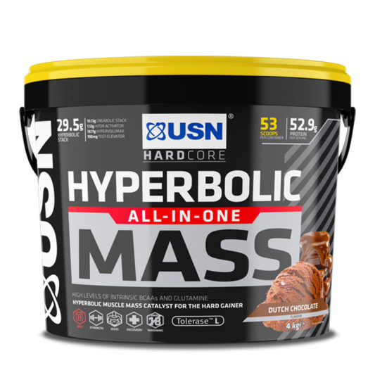USN Hyperbolic Mass (4000 гр)