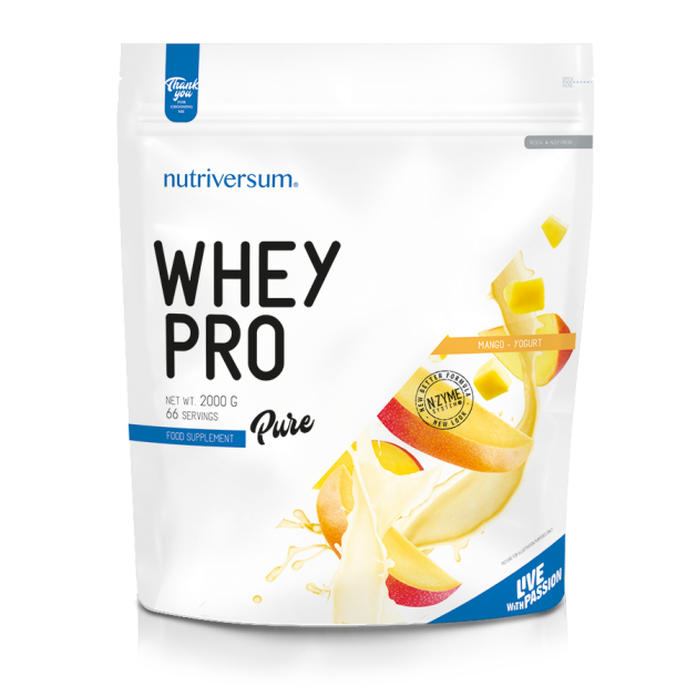 Nutriversum Pure Whey Pro 79% (2000 гр.)