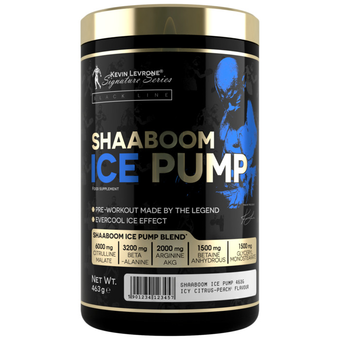 Kevin Levrone Shaaboom ICE PUMP (463 гр)