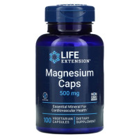 Life Extension Magnesium Caps 500 мг (100 вег.капс)