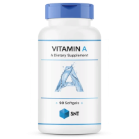 SNT Vitamin A 10000МЕ (90 капс)