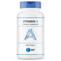 SNT Vitamin A 10000МЕ (90 капс)