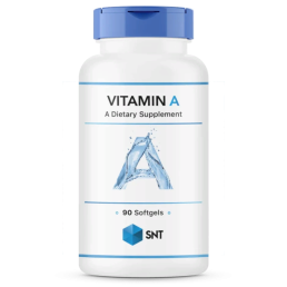SNT Vitamin A 10000МЕ (90 капс)