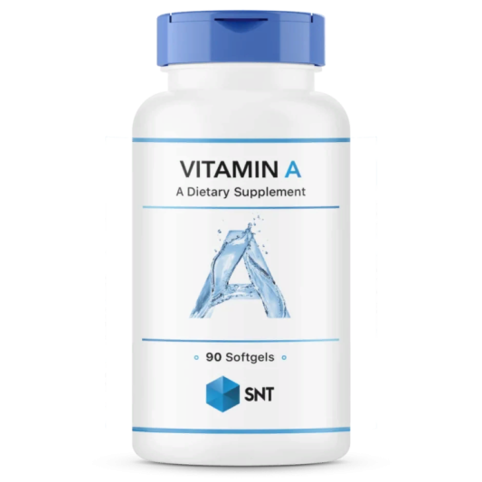 SNT Vitamin A 10000МЕ (90 капс)